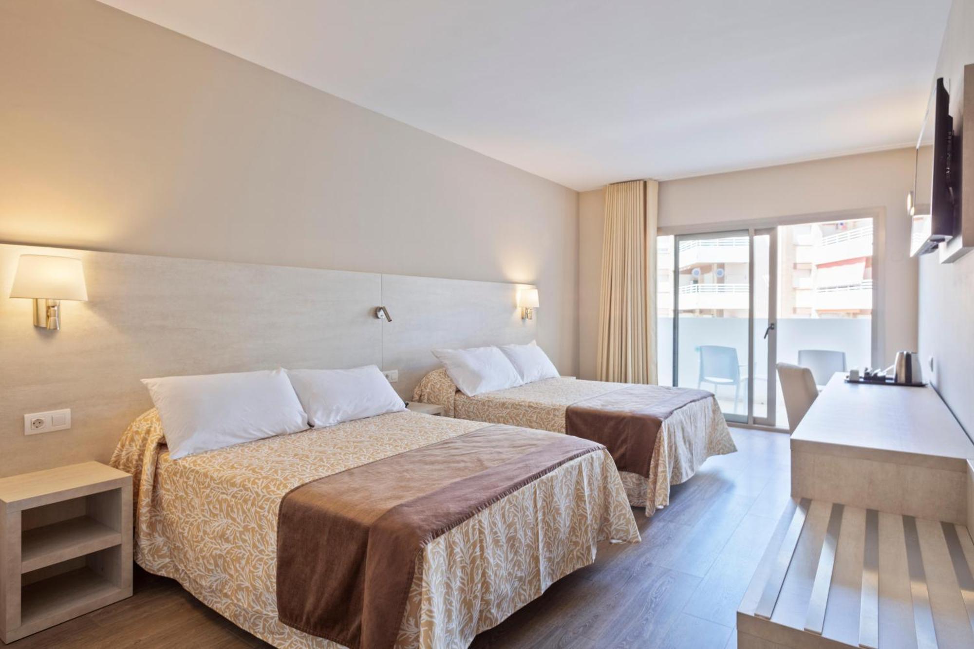 Hotel Best Punta Dorada Salou Kültér fotó