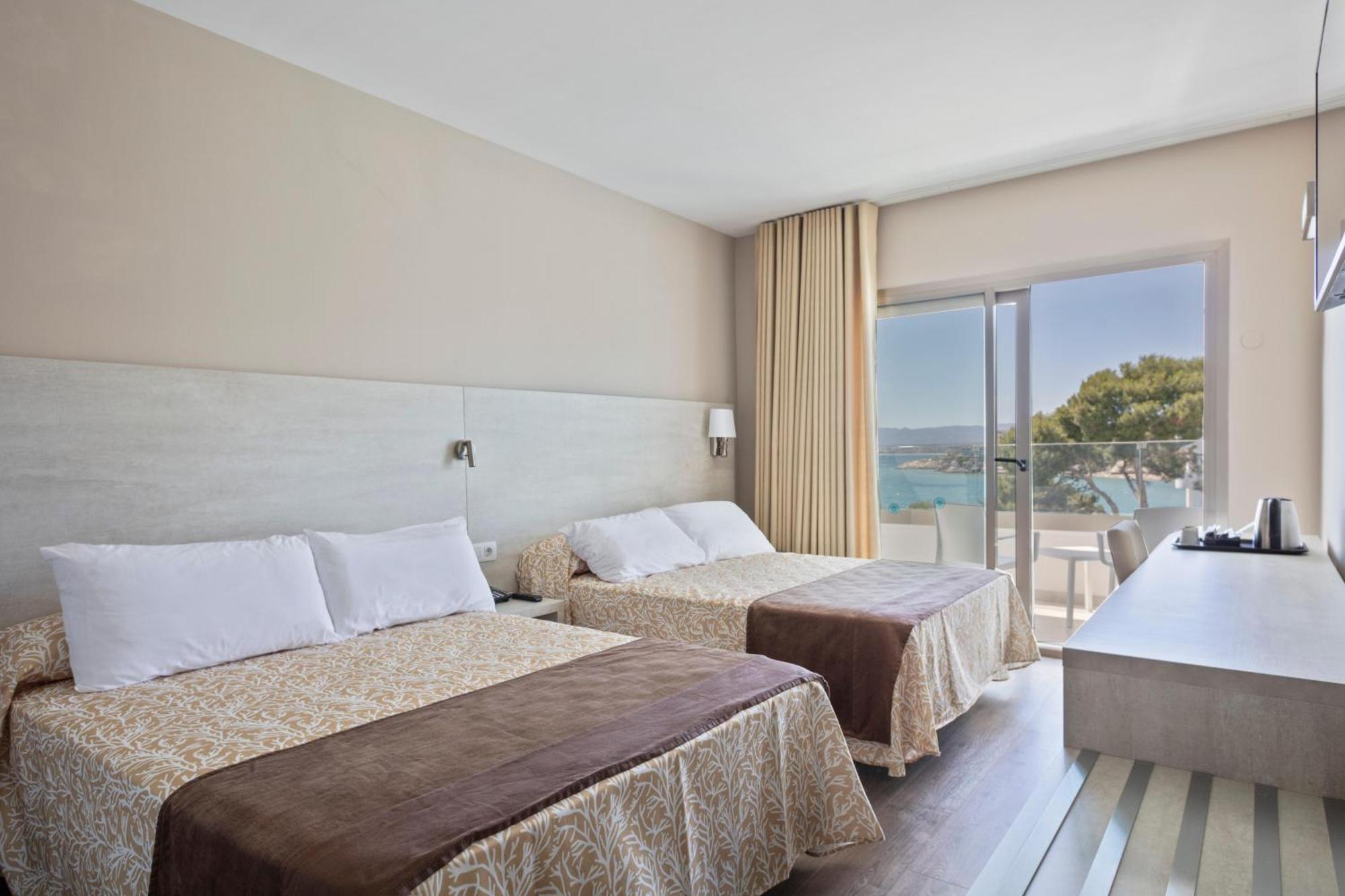 Hotel Best Punta Dorada Salou Kültér fotó